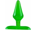 Cnw Jel Dokulu Mini Anal Plug-Yeşil