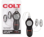 Colt Twin Turbo Bullets 2 li Mini Vibratör