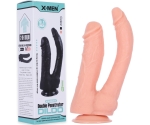Damarlı 23 Cm Yumuşak Double Realistik Dildo