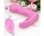 Db Giyilebilir Kumandalı Dil Hareketli Klitoris Uyarıcı Harika Vibratör