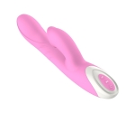 Db İrene Klitoris Uyarıcı Şarjlı Silikon Titreşimli Vibratör