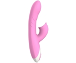 Db İrene Klitoris Uyarıcı Şarjlı Silikon Titreşimli Vibratör