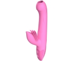 Db Oynar Başlı&İleri Geri&Dil Hareketi Yapabilen Klitoris Uyarıcı Harika Vibratör