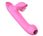 Db Oynar Başlı&İleri Geri&Dil Hareketi Yapabilen Klitoris Uyarıcı Harika Vibratör