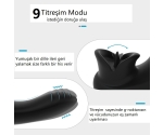Devils Kiss 9 Modlu Titreşimli ve Dil  Parmak Vibratör