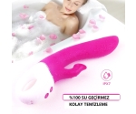 Dew Titreşimli G-Bölgesi Klitoris Emiş Vibratör