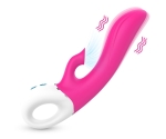 Dew Titreşimli G-Bölgesi Klitoris Emiş Vibratör
