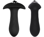 Diamond Titreşimli Su Geçirmez Titreşimli Anal Plug Diamond Titreşimli Su Geçirmez Titreşimli Anal Plug