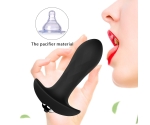 Diamond Titreşimli Su Geçirmez Titreşimli Anal Plug Diamond Titreşimli Su Geçirmez Titreşimli Anal Plug