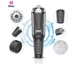 Dibe 7 Modlu Emiş Yapabilen & 7 Modlu Titreşimli Otomatik Mastürbatör Dibe 7 Modlu Emiş Yapabilen & 7 Modlu Titreşimli Otomatik Mastürbatör