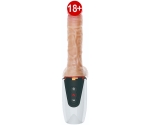 Dibe 7 Modlu Titreşimli Penis Vibratör