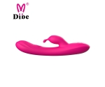 Dibe 7 Modlu Titreşimli Klitoris Uyarıcı G-Bölgesi Emişi Yapabilen Şarjlı Vibratör