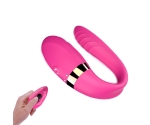 Dibe Kumandlı  Giyilebilen Klitoris Uyarıcı 7 Modlu Titreşimli Vibratör