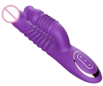 Dibe Lexi 7 Modlu Titreşimli İleri Geri Hareketli Isınabilen Otomatik Vibratör