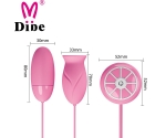Dibe Usb Şarjlı 7 Modlu Titreşimli Çok Amaçlı Çift Mini Vibratör Dibe Usb Şarjlı 7 Modlu Titreşimli Çok Amaçlı Çift Mini Vibratör