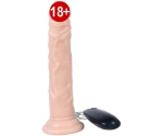 Dildo Series 15 Cm 10 Modlu Anal ve Vajinal Kullanılabilen Realistik Penis