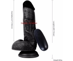 Dildo Series 15 Cm 10 Modlu Belden Bağlamalı Titreşimli Realistik Penis
