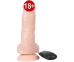 Dildo Series 15 Cm 10 Modlu Titreşimli Realistik Penis	