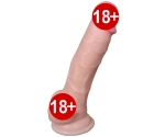 Dildo Series Adonis 18 Cm Bükülebilir Esnek Realisitk Penis Dildo Series Adonis 18 Cm Bükülebilir Esnek Realisitk Penis