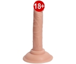Dildo Series Anal ve Vajinal Yumuşak Dokulu 14 cm Realistik Penis