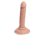 Dildo Series Anal ve Vajinal Yumuşak Dokulu 14 cm Realistik Penis