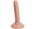 Dildo Series Anal ve Vajinal Yumuşak Dokulu 14 cm Realistik Penis