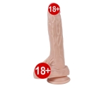 Dildo Series Dragon 21 Cm Realistik Penis Dildo Series Dragon 21 Cm Realistik Penis