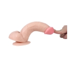 Dildo Series Kasdin 15 Cm Realistik Dokuda Penis