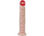 Dildo Series Luxman 24 Cm Bükülebilir Esnek Realistik Penis