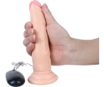 Dildo Series 15 Cm 10 Modlu Anal ve Vajinal Kullanılabilen Realistik Penis