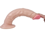 Dildo Series 15 Cm Belden Bağlamalı Anal ve Vajinal Realistik Penis