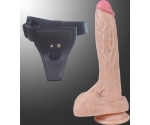 Dildo Series Dragon 21 Cm Strap On Realistik Penis Dildo Series Dragon 21 Cm Strap On Realistik Penis