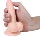 Dildo Series Vincy  Strap On 13 Cm Anal Ve Vajinal Kullanılabilen Realistik Penis