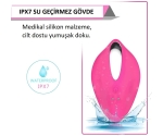 Dobby Kumandalı Giyilebilen Şarjlı & Su Geçirmez Titreşimli Vibratör