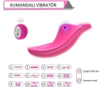 Dobby Kumandalı Giyilebilen Şarjlı & Su Geçirmez Titreşimli Vibratör