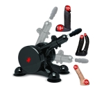 Doc Johson Fucking Machine + Doc Johson 3 Farklı Realistik Penis Dildo