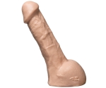 Doc Johson Perfect Erect 7 İnch Realistik Damarlı Penis Dildo