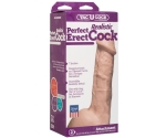 Doc Johson Perfect Erect 7 İnch Realistik Damarlı Penis Dildo