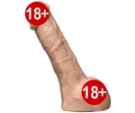Doc Johson Perfect Erect 7 İnch Realistik Damarlı Penis Dildo