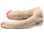 Doc Jonhson Doğal Çift Taraflı Realistik Penis Made İn USA Doc Jonhson Doğal Çift Taraflı Realistik Penis Made İn USA