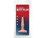 Doc Johnson Butt Plug Small Küçük Yumuşak Anal Plug