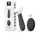 Dream-Rct Kumandalı 9 Fonksiyonlu Titreşimli G-Bölgesi Uyarıcı Şarjlı Vibratör