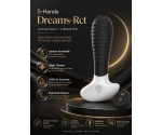 Dreams-Rct Kumandalı 9 Modlu Titreşimli G-Bölgesi Uyarıcı Su Geçirmez Vibratör