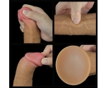 Dual Layer Platinyum 20 Cm Silikon Kumandalı Şarjlı Dönebilen Hareketli Kemerli Penis Dual Layer Platinyum 20 Cm Silikon Kumandalı Şarjlı Dönebilen Hareketli Kemerli Penis