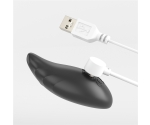 Dual Layer Platinyum 23 Cm Silikon Kumandalı Şarjlı Dönebilen Hareketli Kemerli Penis  Dual Layer Platinyum 23 Cm Silikon Kumandalı Şarjlı Dönebilen Hareketli Kemerli Penis