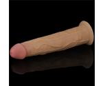 Dual Layer Platinyum 23 Cm Silikon Kumandalı Şarjlı Dönebilen Hareketli Kemerli Penis  Dual Layer Platinyum 23 Cm Silikon Kumandalı Şarjlı Dönebilen Hareketli Kemerli Penis
