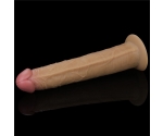 Dual Layer Platinyum 25 Cm Silikon Kumandalı Şarjlı Dönebilen Hareketli Titreşimli Kemerli Penis Dual Layer Platinyum 25 Cm Silikon Kumandalı Şarjlı Dönebilen Hareketli Titreşimli Kemerli Penis