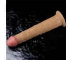 Dual Layer Platinyum 25 Cm Silikon Kumandalı Şarjlı Dönebilen Hareketli Titreşimli Kemerli Penis Dual Layer Platinyum 25 Cm Silikon Kumandalı Şarjlı Dönebilen Hareketli Titreşimli Kemerli Penis