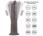 Dual Layer Platinyum 25 Cm Silikon Kumandalı Şarjlı Dönebilen Titreşimli Kemerli Penis Dual Layer Platinyum 25 Cm Silikon Kumandalı Şarjlı Dönebilen Titreşimli Kemerli Penis