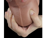 Dual Layer Platinyum Silikon 18 Cm Ultra Gerçekci Realistik Kemerli Penis Dual Layer Platinyum Silikon 18 Cm Ultra Gerçekci Realistik Kemerli Penis